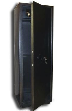 Офисный сейф СО-112-11ЛФ (ключ.+трейзер)