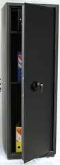 Офисный сейф СО-215-11ЛФ (ключ.+трейзер+замковая крышка)